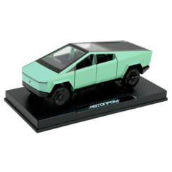 Автомоделі - Автомодель Автопром Tesla Pickup Truck бірюза (AP74222/3)