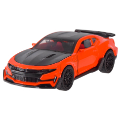 Автомоделі - Автомодель Автопром червона 1:32 (AP74123/2) Автомоделі - Автомодель Автопром червона 1:32 (AP74123/2)