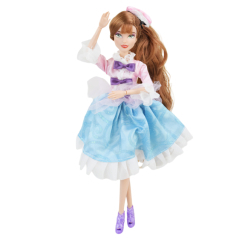 Ляльки - Лялька Kids Hits Emily Romantic з аксесуарами (KH23/003)