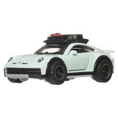 Автомодели - Автомодель Matchbox Collectors 2023 Porsche 911 Rallye (GBJ48/JCL28)