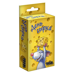 Інтелектуальні ігри - Настільна гра Hobby World День сирка (1088)