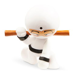 Интерактивные фигурки - Интерактивная фигурка Funrise Ниндзя Warrior Burner (70512)