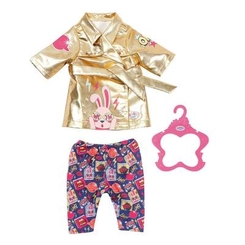Одежда и аксессуары - Набор одежды для куклы Baby Born День рождения пальто (830802)