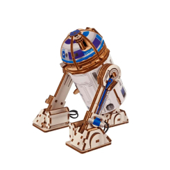 3D-пазлы - 3D пазл Ukrainian Gears R2-D2 315 элементов (6330039)