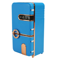 Дитячі кухні та побутова техніка - Ігровий набір Країна Іграшок Холодильник блакитний (6127/2) Дитячі кухні та побутова техніка - Ігровий набір Країна Іграшок Холодильник блакитний (6127/2)