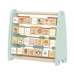 Обучающие игрушки - Обучающая игрушка Tookytoy Азбука (TJ558N)