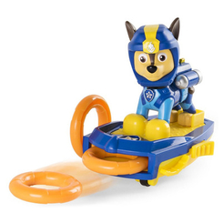 Фигурки персонажей - Коллекционная фигурка Paw Patrol Морской патруль Гонщик (SM16731/0365)