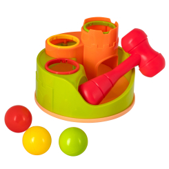 Розвивальні іграшки - Розвивальна іграшка Baby Team КулькоГрай (8680)