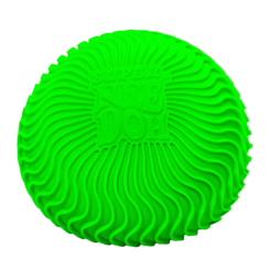 Антистрес іграшки - Іграшка-антистрес NeeDoh Super Яскраві хвильки зелена (RSPND-7)