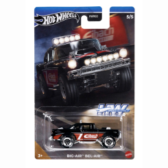 Автомодели - Автомодель Hot Wheels Speed graphics черная (HWR60/1)