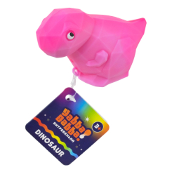 Антистресс игрушки - Игрушка-антистресс YabbaDabba Динозавр розовый (YD2544/1)