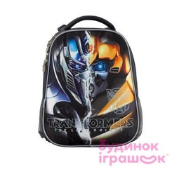 Рюкзаки та сумки - Рюкзак шкільний Kite Transformers каркасний (TF18-531M)