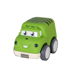 Машинки для малюків - Машинка Baby Team Міні транспорт зелена (8604/2)