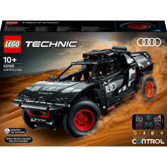 Конструктори LEGO - Конструктор LEGO Technic Audi RS Q e-tron​ (42160)