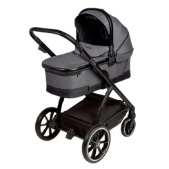 Коляски - Коляска Muuvo Trick Iron Graphite 2 в 1 (MTRICK-W-IRON-GRAPH-2W1)