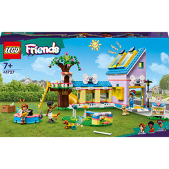 Конструктори LEGO - Конструктор LEGO Friends Рятувальний центр для собак (41727)