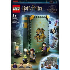Конструкторы LEGO - Конструктор LEGO Harry Potter Учеба в Хогвартсе: Урок зельеварения (76383)
