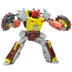 Трансформеры - Трансформер Transformers Generations Studio series Junkion Scrapheap (E0702/F8766)