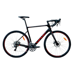 Велосипеды - Велосипед VNC TimeRacer team shuit 28'' M 51 см черный (5060948064286)