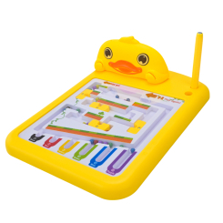 Развивающие игрушки - Игровой набор Shantou Jinxing магнитная дощечка-мозаика (A1918-1)