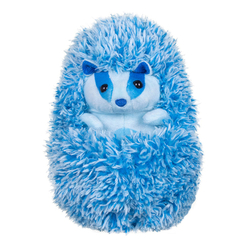 Мягкие животные - Интерактивная игрушка Curlimals Борсук Блу (3710)