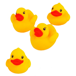 Игрушки для ванны - Игрушка для игр в воде Уточки (57017)