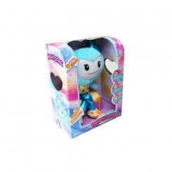 Куклы - Игрушка интерактивная кукла Brightlings Spin Master 5 см голубая (6033860/6033860-26033860/6033860-2)