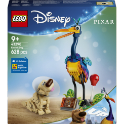 Конструктори LEGO - Конструктор LEGO Disney and Pixar Кевін і Даг (43290)