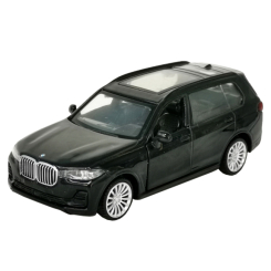 Автомоделі - Автомодель TechnoDrive BMW X7 чорний (250272)