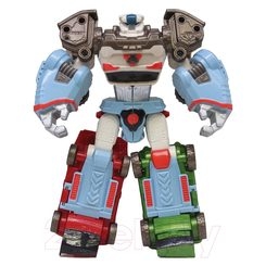 Роботы и трансформеры - Игрушка-трансформер Tobot S3 mini Дельтатрон (301058)