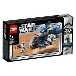 Конструктори LEGO - Конструктор LEGO Star wars Десантний корабель Імперії (75262)