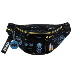 Рюкзаки и сумки - Сумка-бананка Kite Kids DC Batman (DC25-2577)