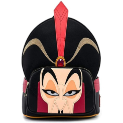 Рюкзаки та сумки - Рюкзак Loungefly Disney Aladdin Jafar mini (WDBK1149)