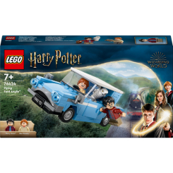Конструктори LEGO - Конструктор LEGO Harry Potter Летючий Форд «Англія» (76424)
