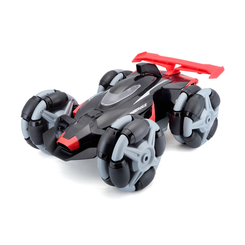 Радиоуправляемые модели - Машинка игрушечная Maisto Tech Cyklone Buggy на радиоуправлении (82241 black)