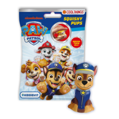 Антистрес іграшки - Сквіш-сюрприз Cool Things Paw Patrol Дружня команда (PP067)