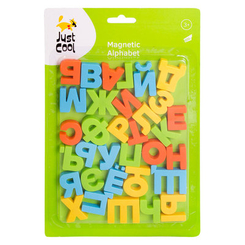 Іграшкові набори - Магнітні букви Just Cool (HM1186A)