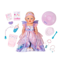 Пупсы - Кукла Baby Born Нежные объятия Принцесса-фея (826225)