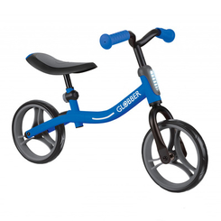 Велосипеды и беговелы - Беговел Globber Go bike синий до 20 кг (610-100)
