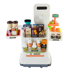 Наборы профессий - Игровой набор Shantou Jinxing Домашний супермаркет (668-121)