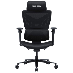 Мебель для геймеров - Кресло Anda seat X-Air Pro Size L Mesh Black (AD-WY-01-BBB-B01)