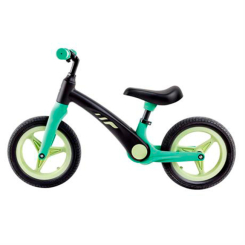 Беговелы - Биговел Hape 12'' зеленый (E1208)