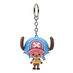 Брелоки - ​Брелок Yume One Piece Pocket Hero S2 Чоппер (11922)
