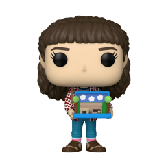 Фигурки персонажей - Фигурка Funko Pop Stranger things S4 Одиннадцать с диорамой (65639)