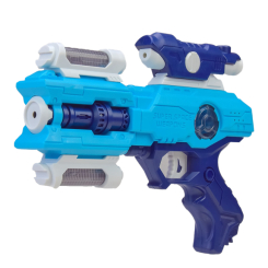 Помпова зброя - Бластер іграшковий Shantou Jinxing (KT218-33)