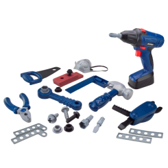 Наборы профессий - Набор инструментов Shantou Jinxing в чемодане (6800)