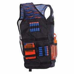 Аксессуары - Жилет-патронташ Nerf Tactical vest (11517)