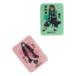 Канцтовары - Ластик Yes Demon slayer в ассортименте (560606)