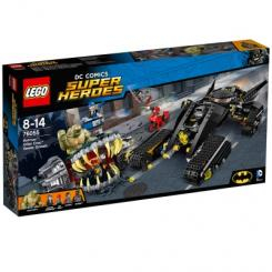 Конструкторы LEGO - Конструктор Убийца Шаг и разгром в канализации LEGO DC Super Heroes Batman (76055)