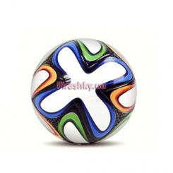 Спортивные активные игры - Мяч футбольный PU; 1 цвет; (FB0204)